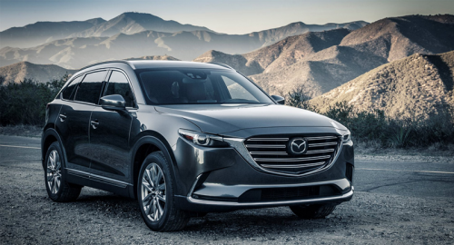 Cho thuê xe Mazda 3