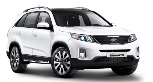 Xe Kia Sorento