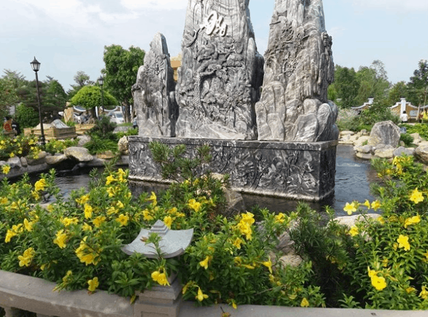 các địa điểm vui chơi ở quận 9