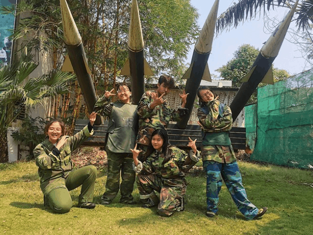 các địa điểm vui chơi ở quận 9