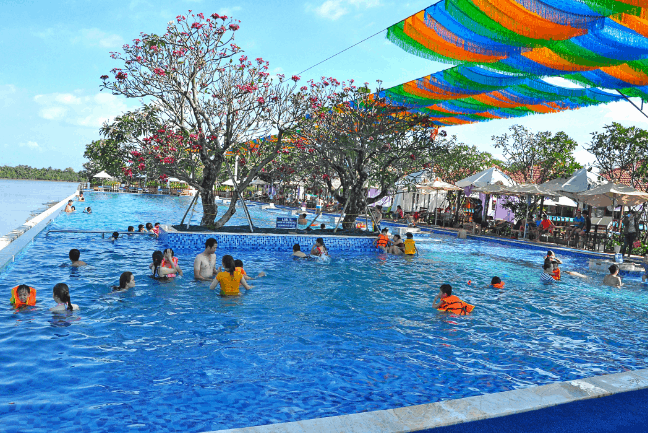 các địa điểm vui chơi ở quận 9