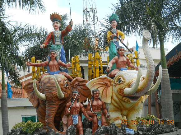 các địa điểm vui chơi ở quận 9