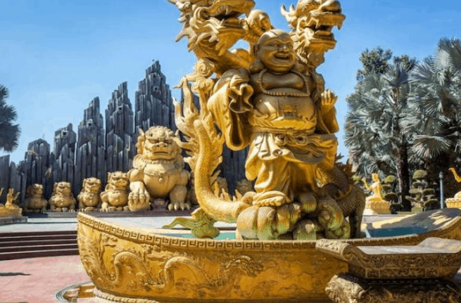 các địa điểm vui chơi ở quận 9