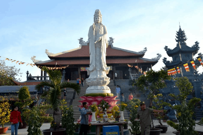 các địa điểm vui chơi ở quận 9