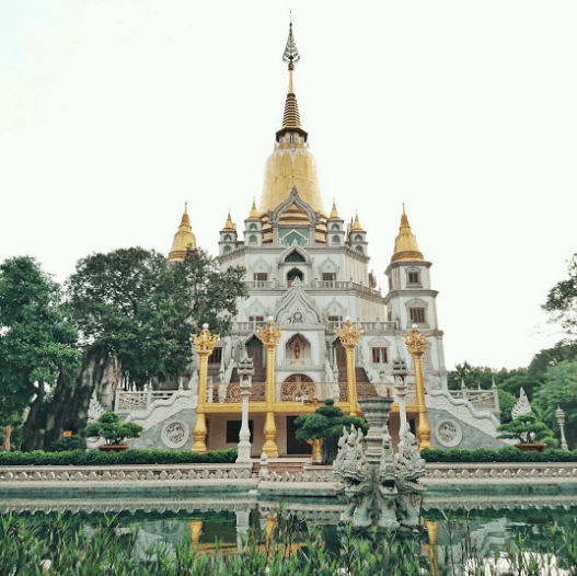 các địa điểm vui chơi ở quận 9