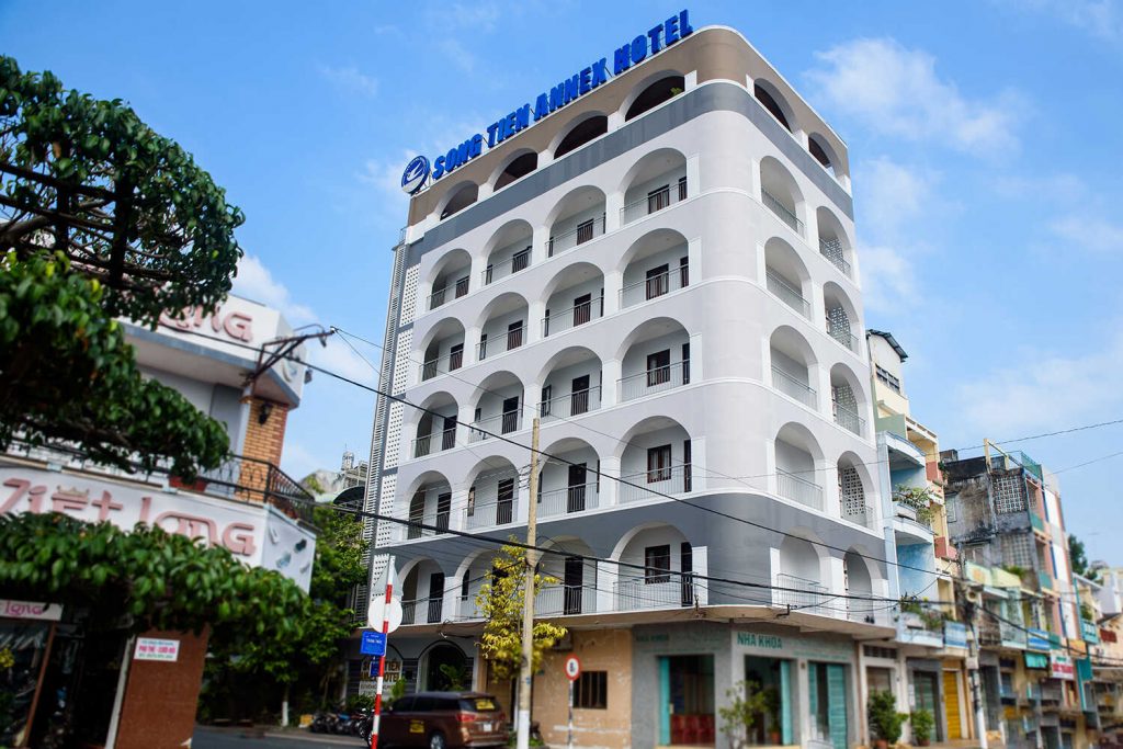 Sông Tiền Annex Hotel