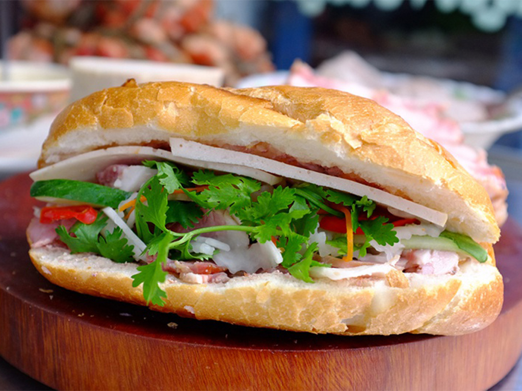 Bánh mì. Ảnh: Sở Du lịch TP HCM an3-9730-1685002175.jpg