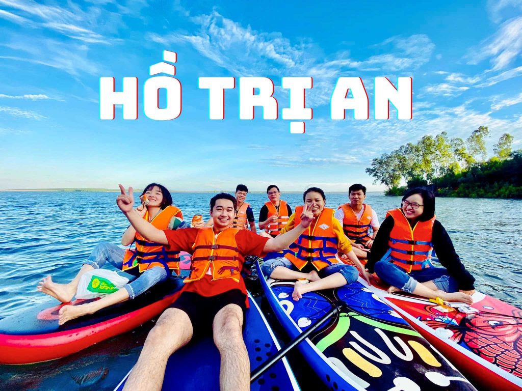 chèo súp hồ trị an