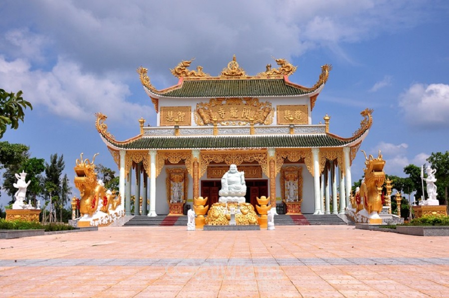 Khám phá Khu du lịch Mũi Cà Mau tại vùng cực Nam Tổ quốc 9