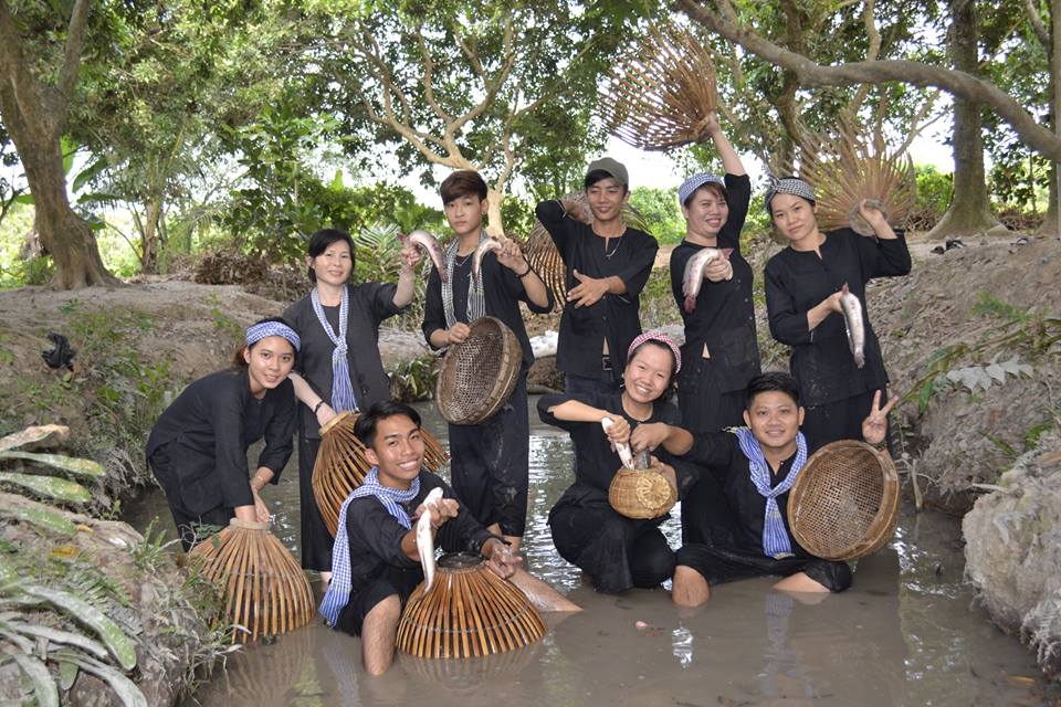 khu du lịch vĩnh sang 2