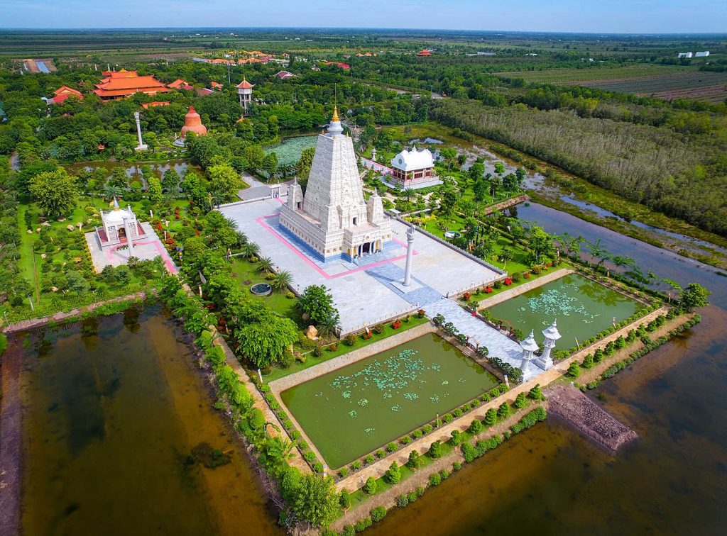 thiền viện trúc lâm chánh giác