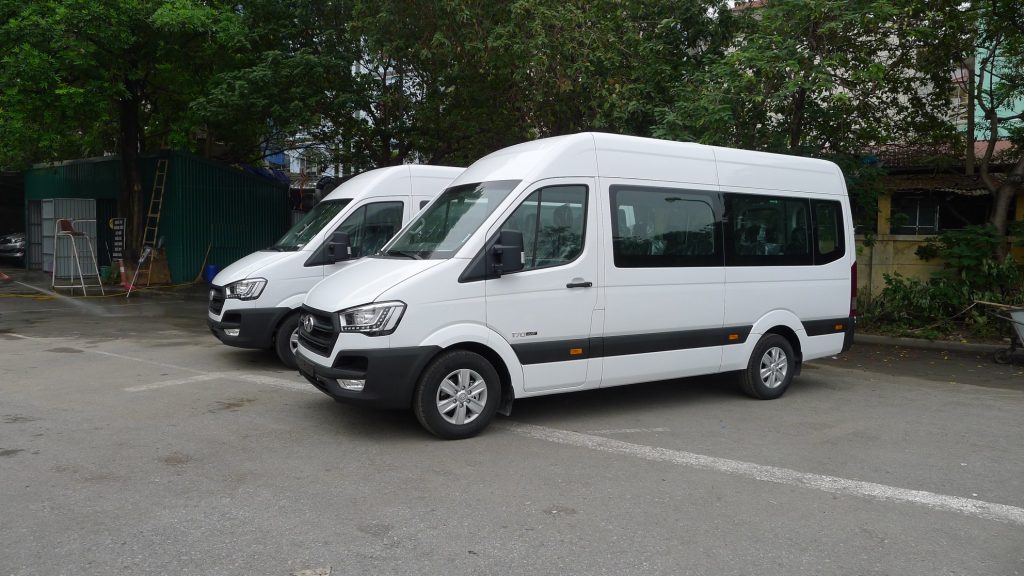 thuê xe 16 chỗ đi đà lạt