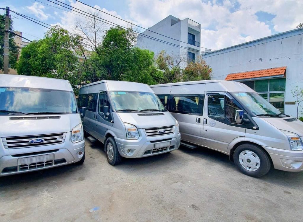 thuê xe 16 chỗ đi phan thiết