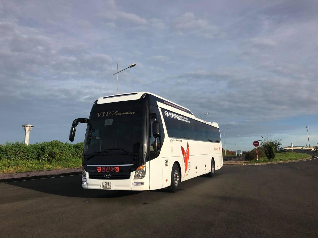 thuê xe 45 chỗ