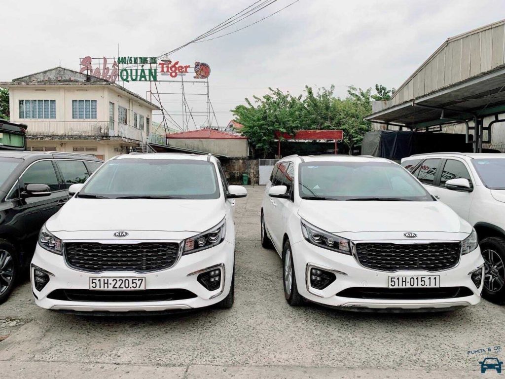 thuê xe 7 chỗ có tài