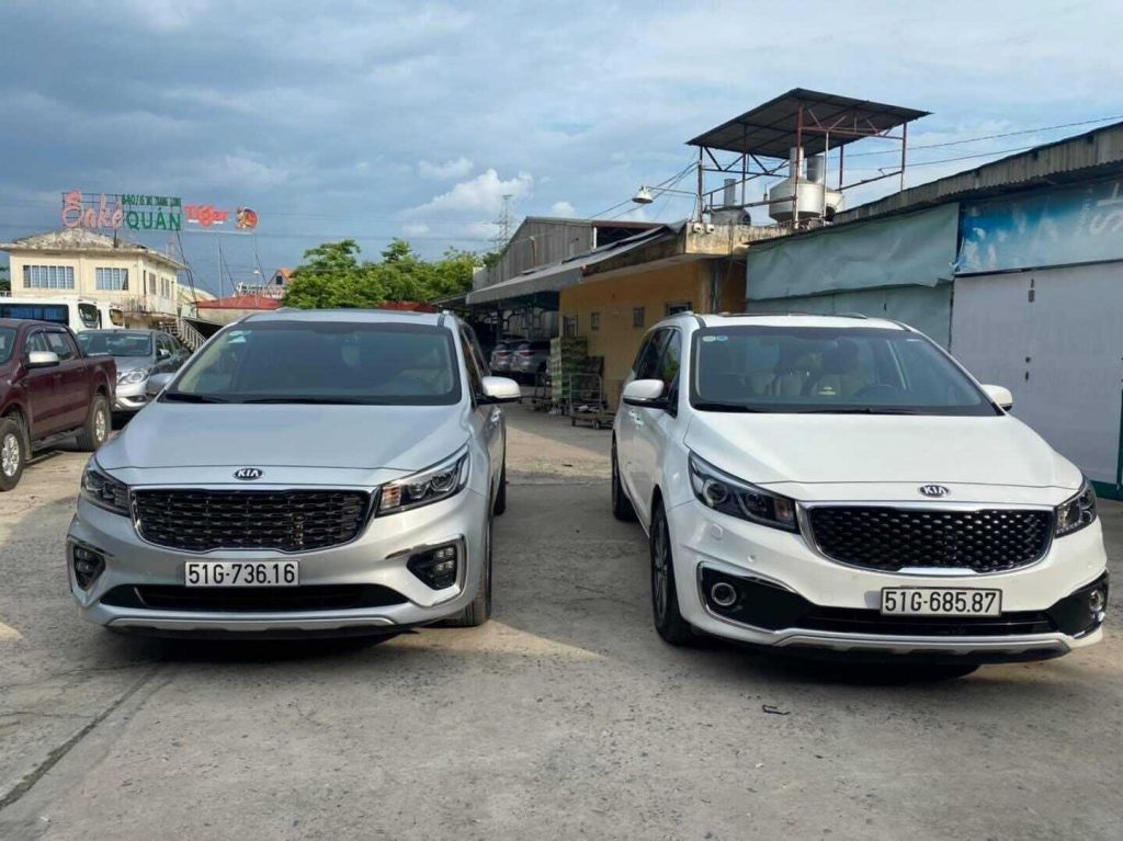 thuê xe 7 chỗ tphcm