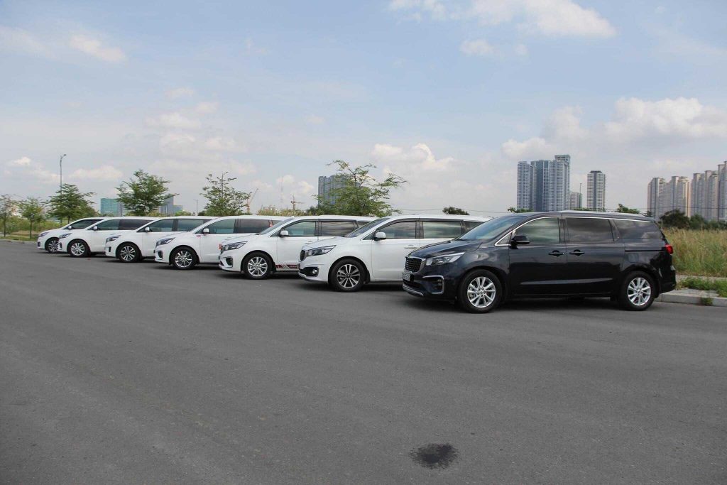 thuê xe du lịch đi trị an