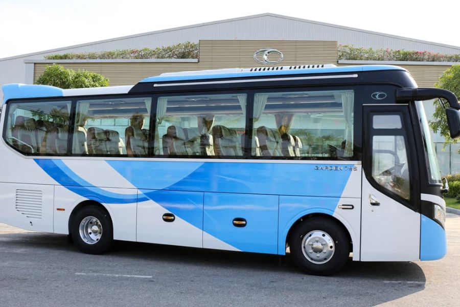 Thuê Xe Sài Gòn Đi Tây Ninh 