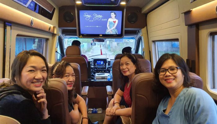 Xe Hợp Đồng Hamy Travel