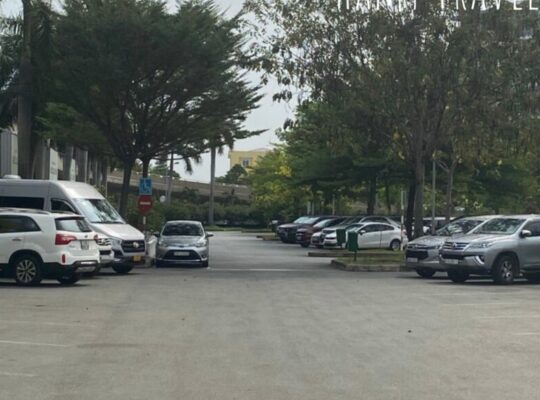 Cho Thuê Xe Ô Tô Du Lịch Có Tài Xế Tại TPHCM