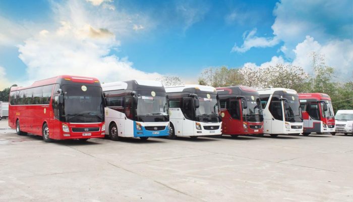 Cho Thuê Xe 4.7.16.29 Chỗ Thành Phố Hồ Chí Minh