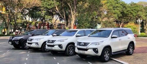 Thuê Xe 7 chỗ Sài Gòn Đi Tây Ninh